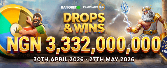 Mega Slot Free Spins promotion