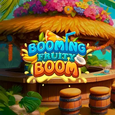Booming Fruity Boom game screenshot