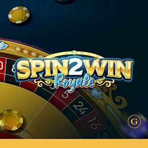 Spin2Win Royale game thumbnail